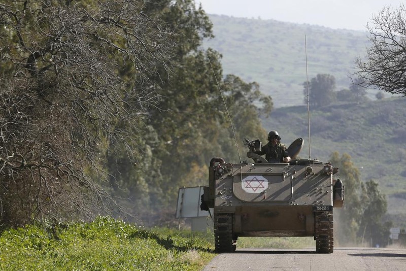 Quan doi Israel va phien quan Hezbollah giao tranh du doi-Hinh-8